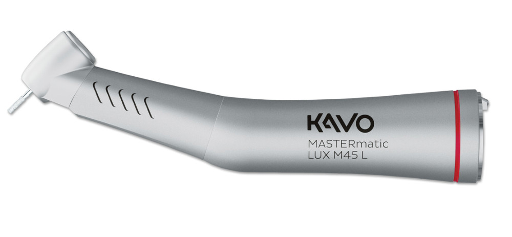 KAVO MASTERmatic LUX M45 L 45-Degree High-Speed Electric Handpiece