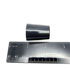 1″ Wide x 1 3/16″ Tall Heavy Duty Rubber Equipment Feet Steel Washer 4 -12 Packs