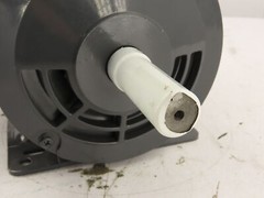 Dayton 3KW26G 1 HP 208-230/460V 1140RPM 3PH 145T Frame ODP Open Drip Proof Motor