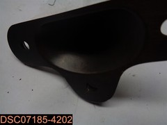 Automatic Floor Stop and Holder FS41-US10B, FS.10170