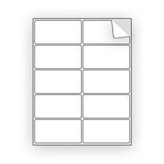 Self-Adhesive Laser Printer Shipping Mailing Address Labels for eBay PayPal More