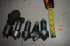 Dorsey Gage Chamfer Gages Lot of 5