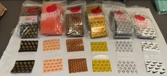 10,000pcs BULK DIME BAGS 1.5″ x 1.5″ ALL PREMIUM PATTERNS! 10+ STYLES!