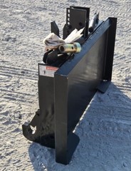 PROWorks Bobcat MT to 3 Point CAT 1 Quick Hitch Adapter Free Shipping!