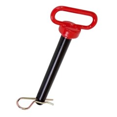 Red Head 7/8″ x 4-1/4″ Hitch Pins P700541 for Tractors – Replaces SpeeCo Parts