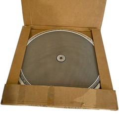 Midwestern Industries Round Separator Screen 30″ 30A8A024M 30 Mesh Eco-Ring