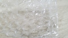 1/2 LARGE BUBBLE CUSHIONING WRAP PADDING 12″ x 15′ FT ROLL PERFORATED CUTS