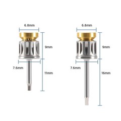 10* Dental NSK Pana Max Style High Speed Handpiece Turbine 4Hole Fit SANDENT NSK
