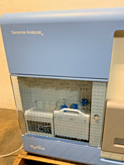 Illumina 1206 IIx Laboratory Lab Genome Analyzer w/ Paired End Module G10B