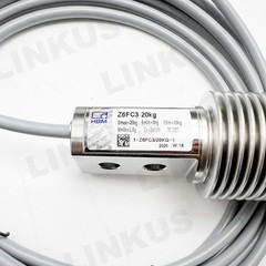 NEW Z6FC3/10kg/20kg/100kg Bellows Pressure Type Load Cell for HBM