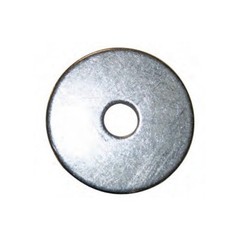1/2 x 2-1/2 Stainless Steel Fender Washers 1/2″ x 2.5 Washer