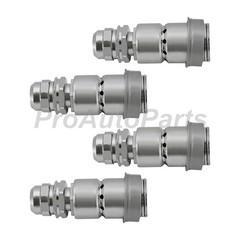 4PCS Hydraulic Breakaway Cartridge Female Set 84262367 For Case IH 7120 7110