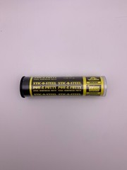 STIC-O-STEEL Pow-R Putty Steel Reinforced Epoxy Putty – 2 oz. (SS2)