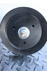 Land Pride 310-249S Spindle Hub Assembly w/ 6″ Pulley Free Shipping 310-249s