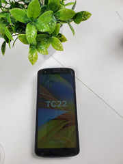 Zebra TC22 WLMT0-T22B6ABC2-NA 64GB Android 15 Handheld Barcode Scanner Warranty