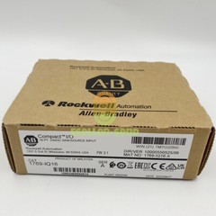 Allen Bradley 1769-IQ16 AB CompactLogix 16 Pt 24VDC D/I INPUT Module New Sealed