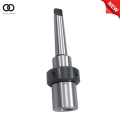 MT2 to 3/4Inch Shank with Internal Coolant Stainless Annular Cutter Arbor Taper