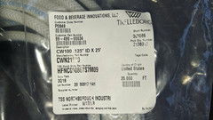 Food & Beverages Innovations Silicone tubing 25 ft SEALED Made in USA NEW
