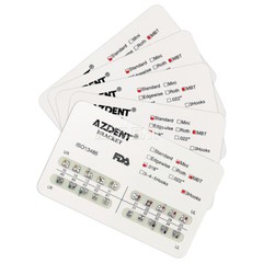 10*Dental Orthodontic Brackets Braces Mini Standard ROTH/MBT 018 022 Hooks 3/345