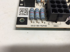 OEM LENNOX 1012-83-9693A 1012-969 Furnace Control Board 100973-01