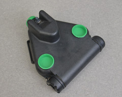 MSA CBN C420 PAPR Blower M-60031 Single Speed Toggle Switch