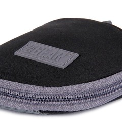 USA Gear Portable Voice Recorder Case – Accessory Pockets & Scratch Resistant
