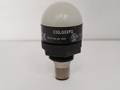 BANNER ENGINEERING K30LGXXPQ INDICATOR LIGHT GREEN 10-30V DC