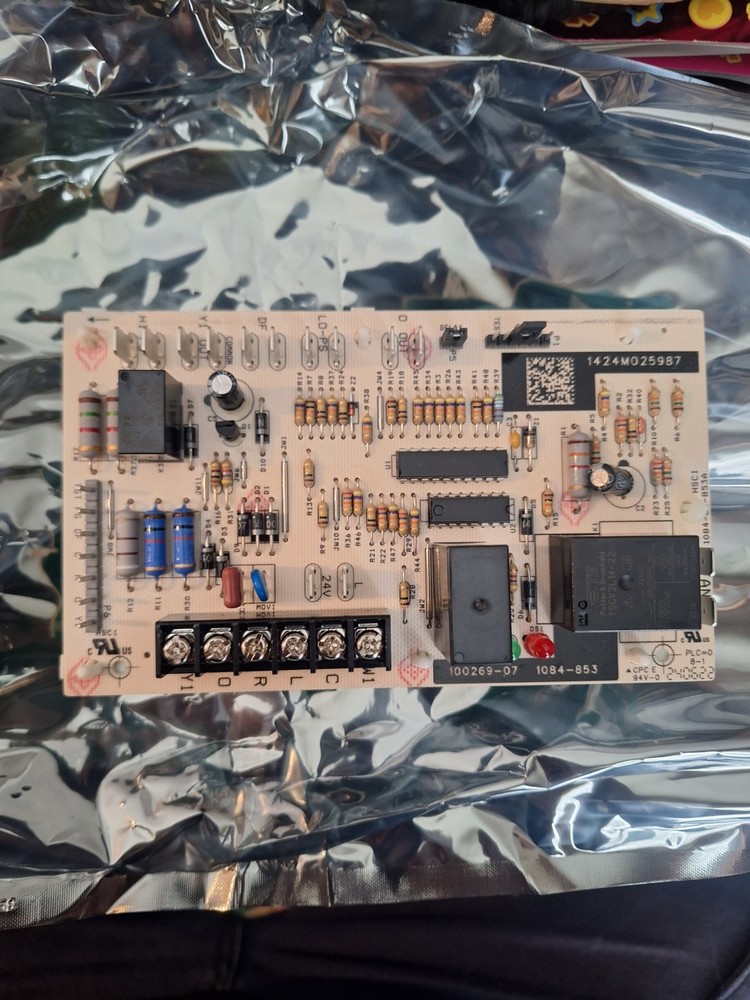 LENNOX Defrost Control Board 100269-07 1084-853 3722M070702 (AB 1004) H1