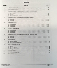 Allis Chalmers HD11EC Crawler Tractor Service Manual Repair Shop Technical Set