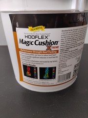 Hooflex Magic Cushion Xtreme Performance Strength Hoof Packing 8lbs 06/01/2028