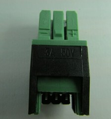 Lot 5 Wieland 3-Pin Female Gesis Connector Plugs BST14I2L B1 GN01, 93.421.0652.1