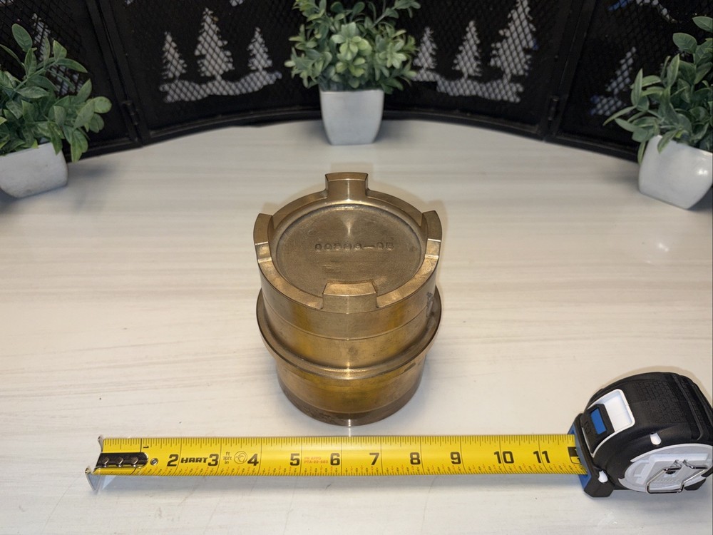 NEW- Bronze Brass 18lb Gland Pivot Point Bushing 35979- 00998-05 Bearing Kingpin
