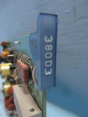 Moore 15531-6-S PLC PC Board 0-5mv 4-20ma 1018-108E Acromag 380D3