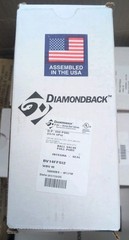 DIAMONDBACK 586WBS-4FLFM Full Port Ball Valve