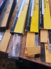 STARRETT Others Feeler Stock Blades Gage Large Lot Machine Shop Inventory