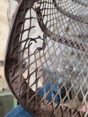 Allis Chalmers D17 Grill Insert (Needs Work)