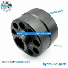 PVQ45-B2R PVQ45-B2L Piston Pump Parts Rotary Group Kits For Eaton