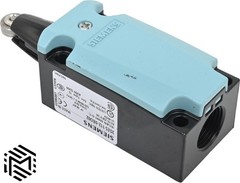 Siemens 3SE5 112-0BD02 Limit Switch – Roller Plunger – 1NO/1NC – New