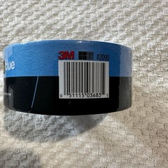 Lot of 2, Scotch blue Original Painters Tape, 2 Inch Wide (1.88 In. X 60 Yds)