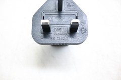 Yung Li YL-6012 Plug Adapter (United Kingdom) NOS