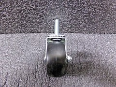 4PK 3″ Light-Duty Swivel Stem Caster, 210 lb. Load Rating DCIB03041S-S30 (RC)