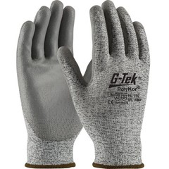 PIP 16-150/L G-Tek PolyKor Cut Resistant Work Gloves A2 4342 Large
