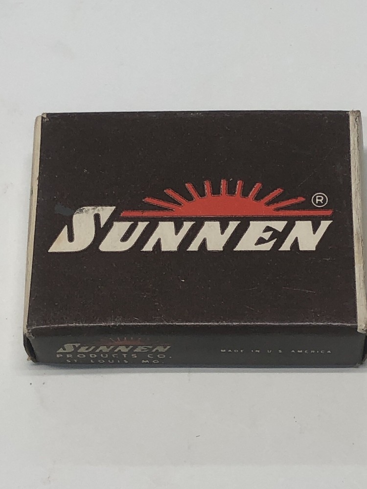 Sunnen K5-J93 (Same As K5J93N) Twelve Pieces Precision Graded Honing Stones