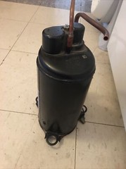 S I model 80655042 Compressor 115V 60Hz LRA48 R22 PH1