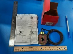 Danfoss 018Z762600 Solenoid Coil GP24C 24V AC 19 Watts 60 Hz Conduit Boss 1000