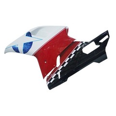 White Red Blue ABS Fairings Kit For 1098 848 1198 2007-2012 Motorcycle Bodywork