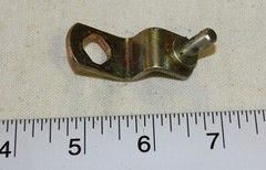 AP Automatic Products 113 123 T handle cam stop lock arm part, part no. 640131