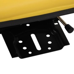 Yellow Suspension Tractor Seat For John Deere 2040 2530 2550 2555 2630 2020 2030