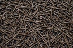 (2300) Torx T20 Star Flat Head 8 x 1-5/8 Deck Screw ACQ Lumber Wood Type 17