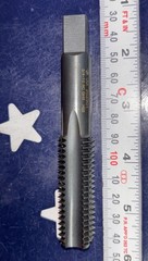 Brubaker 3/4-10 UNC BOTTOM TAP GH3 STOX-NI NC HSS 3/4” 10tpi USA